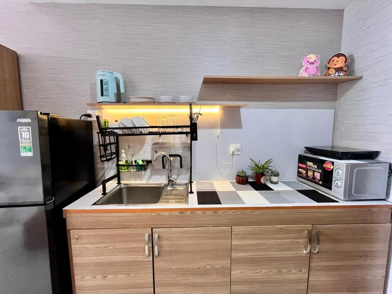 Căn hộ Katiminhome TP. Hồ Chí Minh