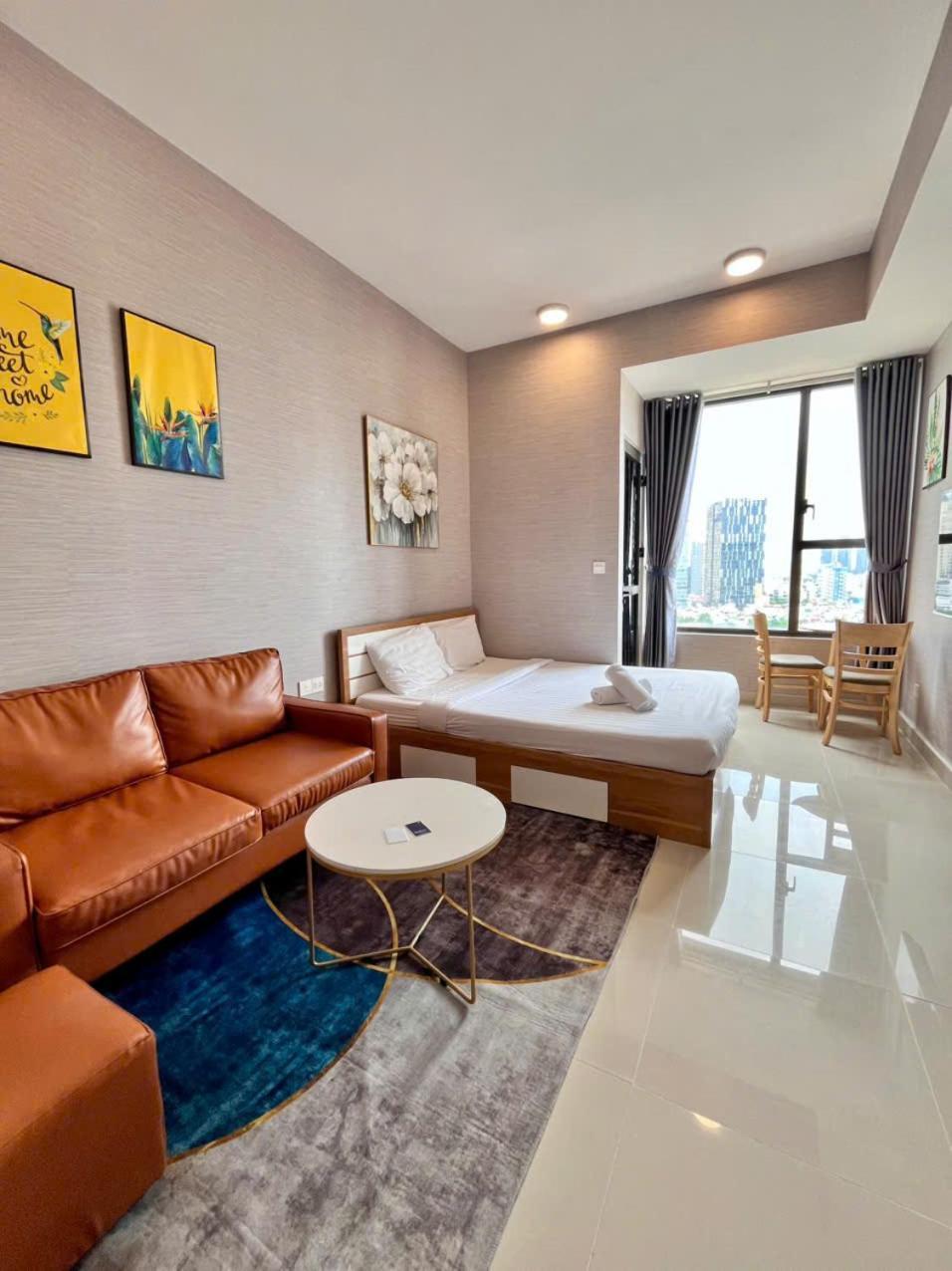 Căn hộ Katiminhome