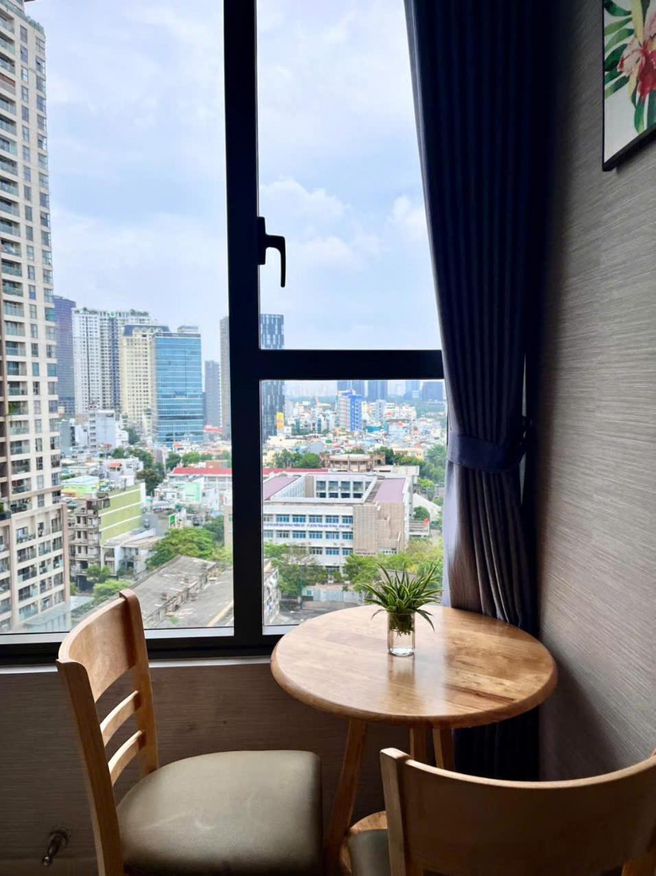 Căn hộ Katiminhome